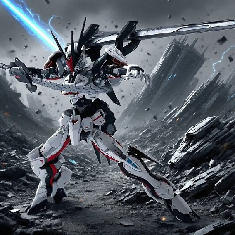 Star Motion Lord Astray Mhf-01 Kit de modèle d'assemblage figurines d'action dominatrices modèle en plastique enfant jouet éducatif garçon cadeau Surprise