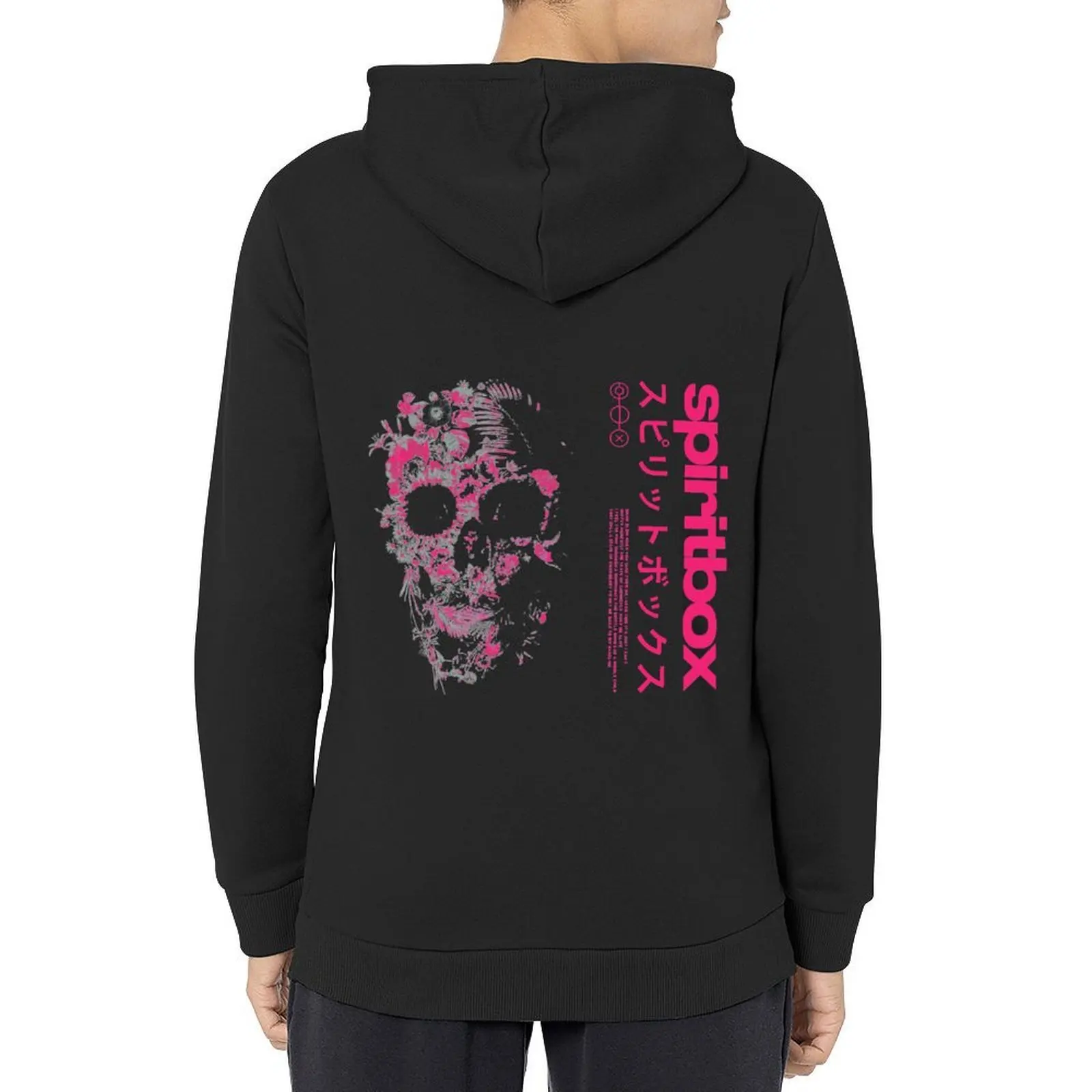 

Spiritbox For Fans Hoodie men's sweat-shirt clothes for men men clothing men's clothing hoodie men