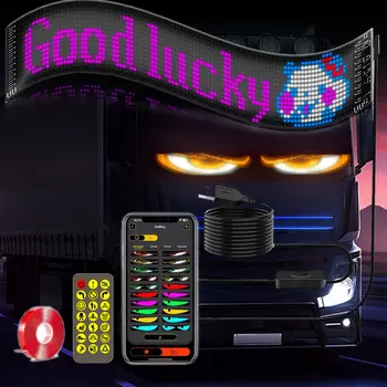 8 最佳銷售 柔性LED顯示器 - №7