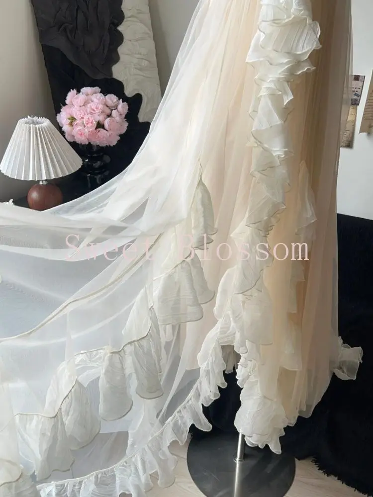 Thumbnail 4 - #83 Flowing Long Dress Comparison Guide