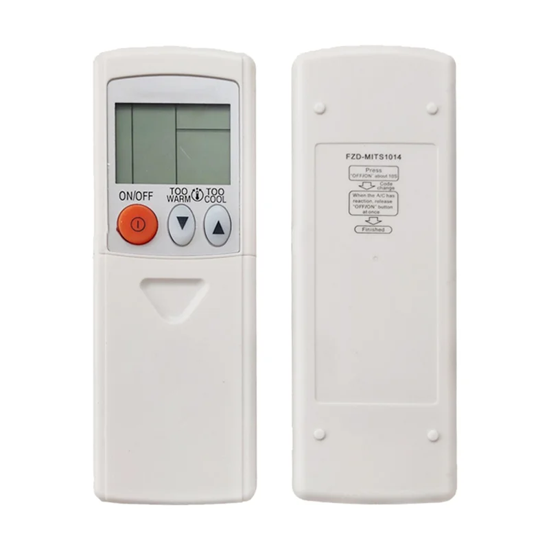 IDUD FZD-MITS1014 Is Suitable For Mitsubishi Single Brand Multi-Function Air Conditioner Remote Control
