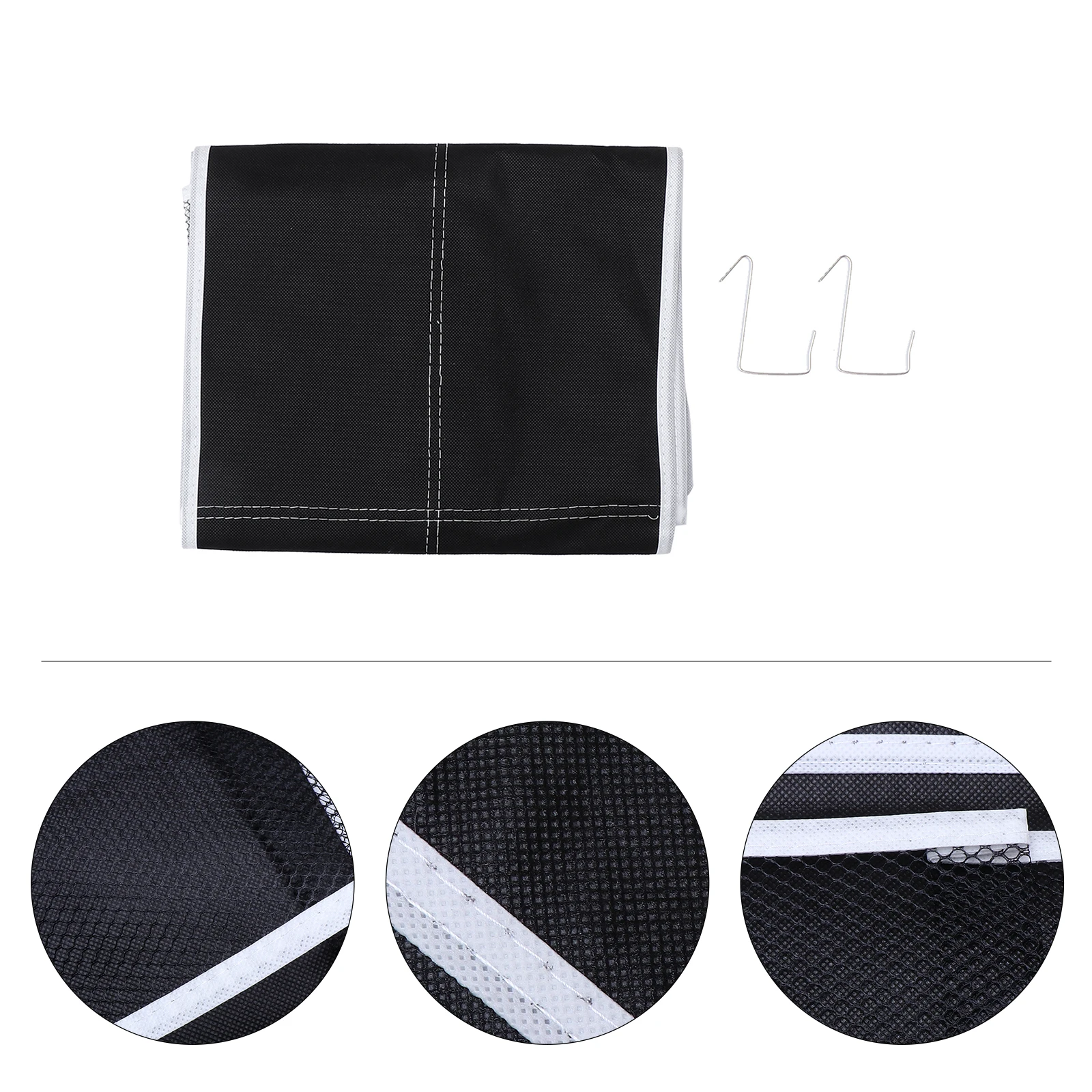 

1Pcs 12 Pockets Wall Mounted Hanging Organizer Bag Heavy Duty Storage Pouch for Diapers Snacks Books Baby Clothes Home Office