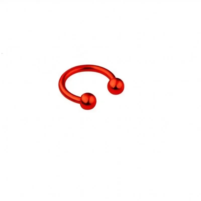 Stainless Steel Nose Rings Set