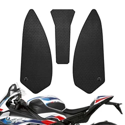 Motorcycle Tank Traction Pad Anti Slip Sticker Gas Knee Grip Protector For BMW M1000RR S1000R S1000RR New