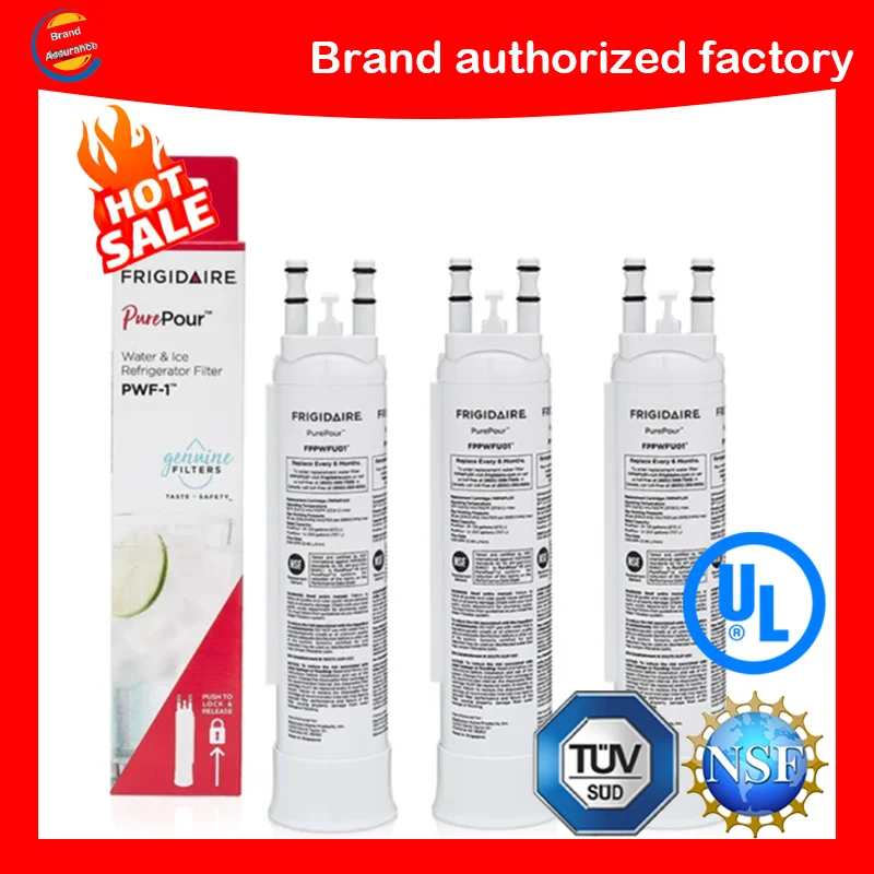 Replacement Refrigerator Water Filter for FPPWFU01 PWF-1 Support wholesale as well as dropshipping