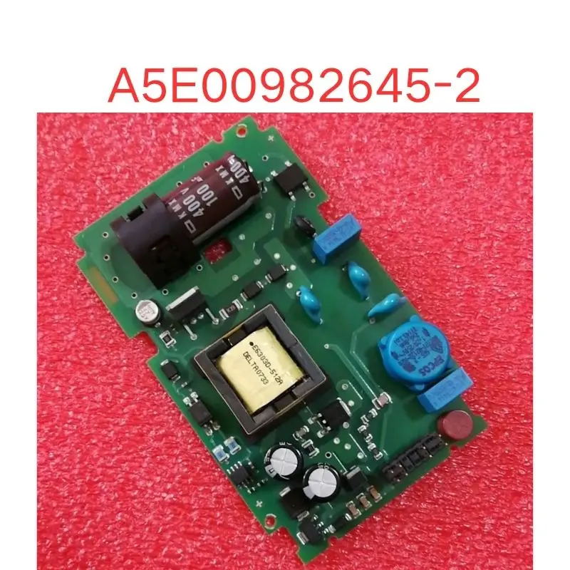 used A5E00982645-2 power board S7-1200 test OK Fast shipping