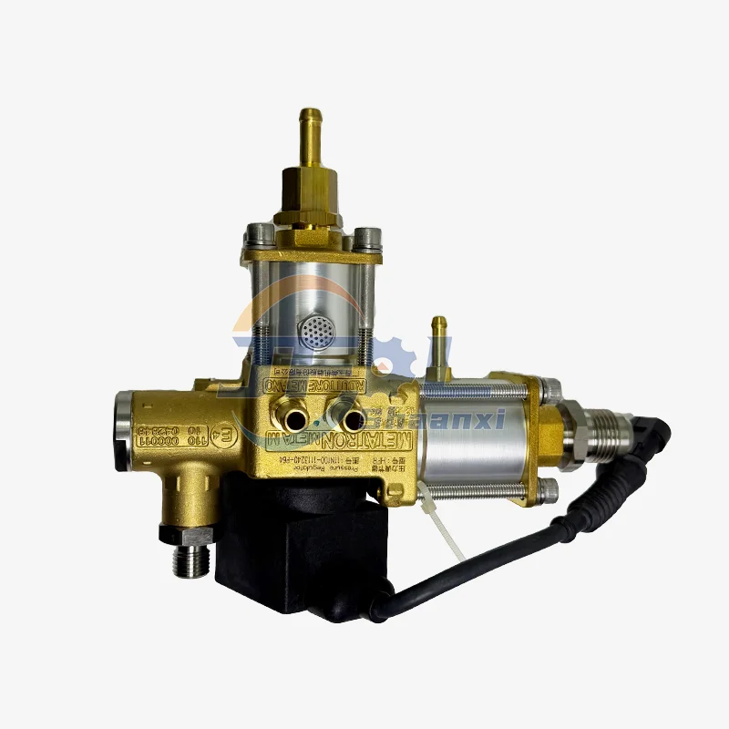 

Heavy truck bus CNG engine parts 11N100-1113240-P64 110 R-000011 high pressure reducing valve suitable for Yuchai