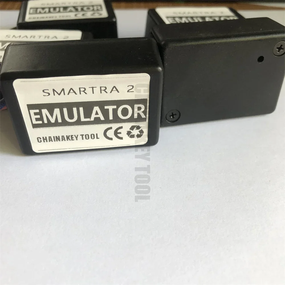 Emulator Simulator For Hyundai For KIA SMARTRA 2 Need Programming - Immo Off - Amplifier