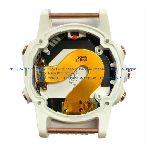 Used 95% new For Garmin Fenix 5s Gold Sapphire LCD Display Screen Digitizer Frame Replacement