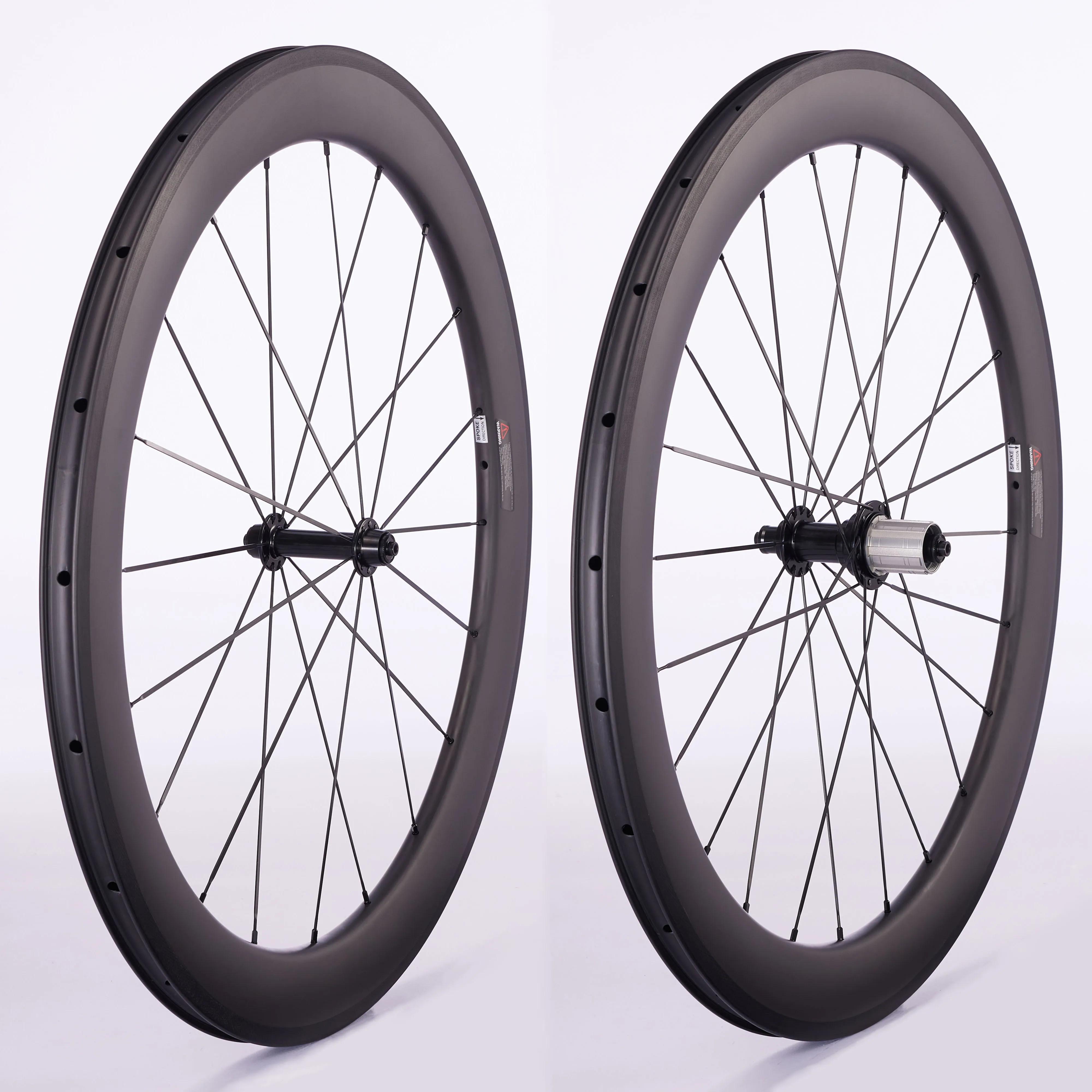 CSC UCI 700C سباق الدراجة الكربون العجلات 25/28 مللي متر عرض الفاصلة لايحتاج الطريق دراجة عجلات 4 pawl أو 54T السقاطة الخامس الفرامل محور #2