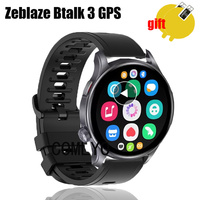 Band For Zeblaze Btalk 3 GPS smart watch Strap Silicone Soft Wristband Bracelet Screen protector film