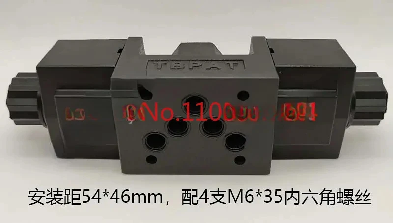 

YOUQUEN solenoid valve DSG-03-3C60-DL-D24/A220 3C2 3C3 3C4 2B3B 2B2 D2