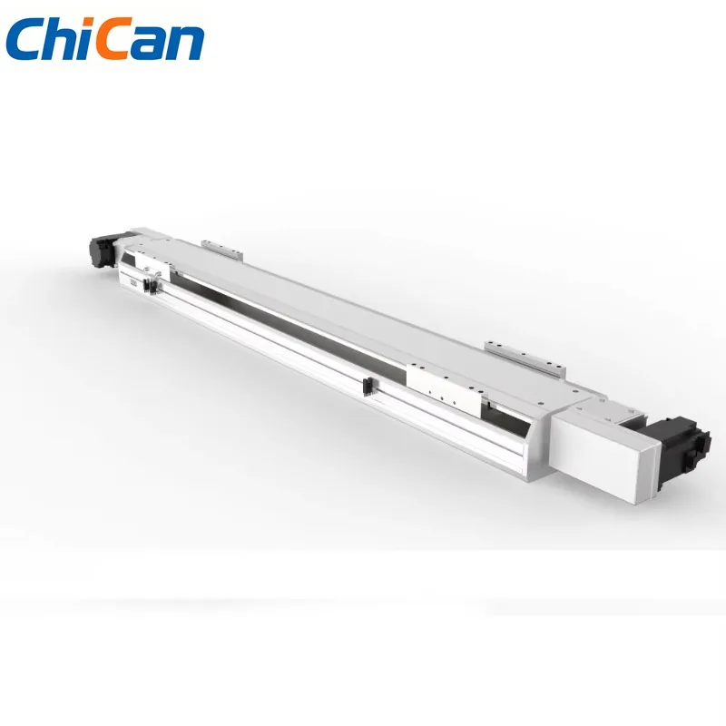 

【Smart】BCCN/NICE High Quality Aluminium Linear Motion Actuators Module Guide Stage Rail Motion Slide Motor 1.5 Year Warranty 16.