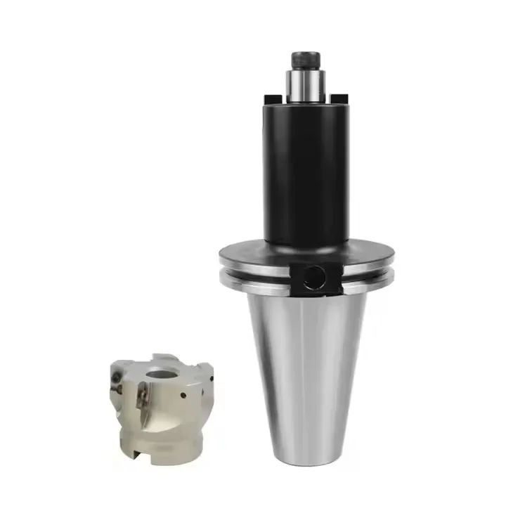 2026 Arobor High Precision ANSI CAT40 Tool Holder FMA1-1/4 Shell Mill Holder for CNC Milling Machine