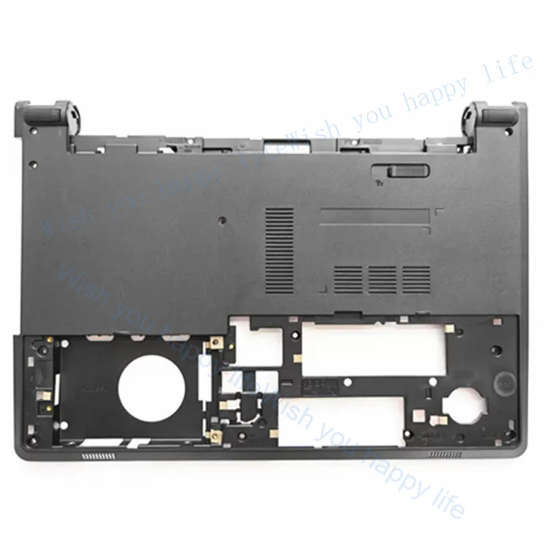 

v+ Bottom Cover Case Enclosure for Dell Inspiron 14 5455 5458 5459 0355G2