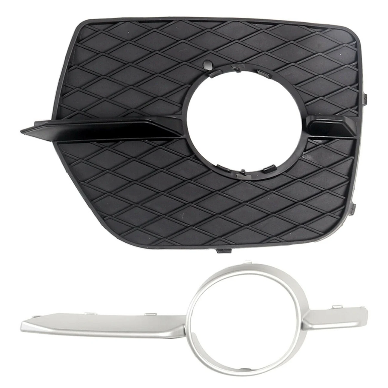 

Front Bumper Fog Light Cover Trim Grille 51117188383 51117188384 51117188385 51117188386 For BMW X6 E71 2008-2014