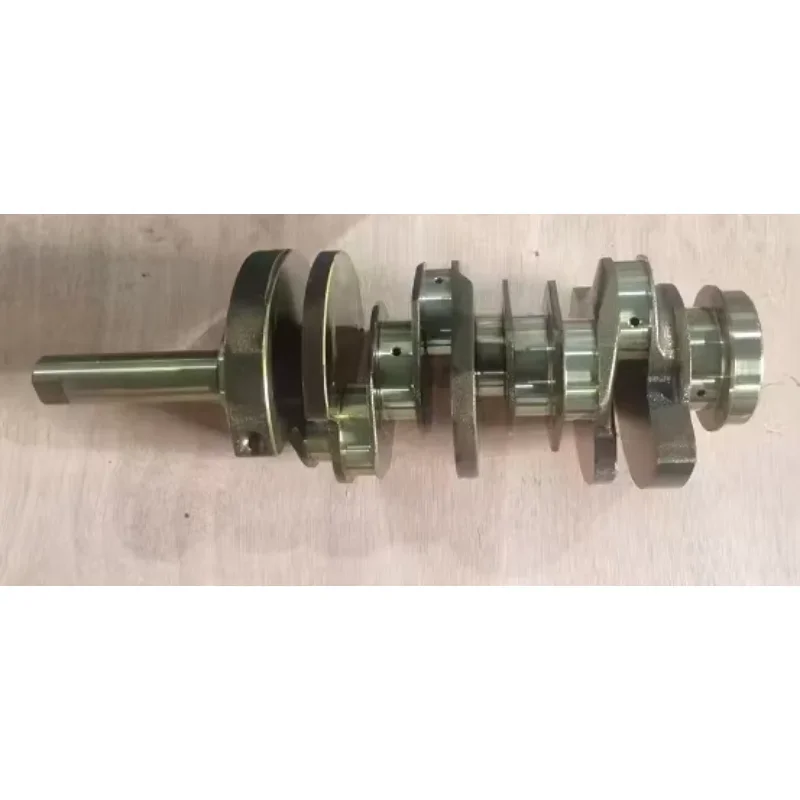 Auto Parts V9X Crankshaft For Mitsubishi 3.8 Forged Steel Crankshaft Stringent Quality