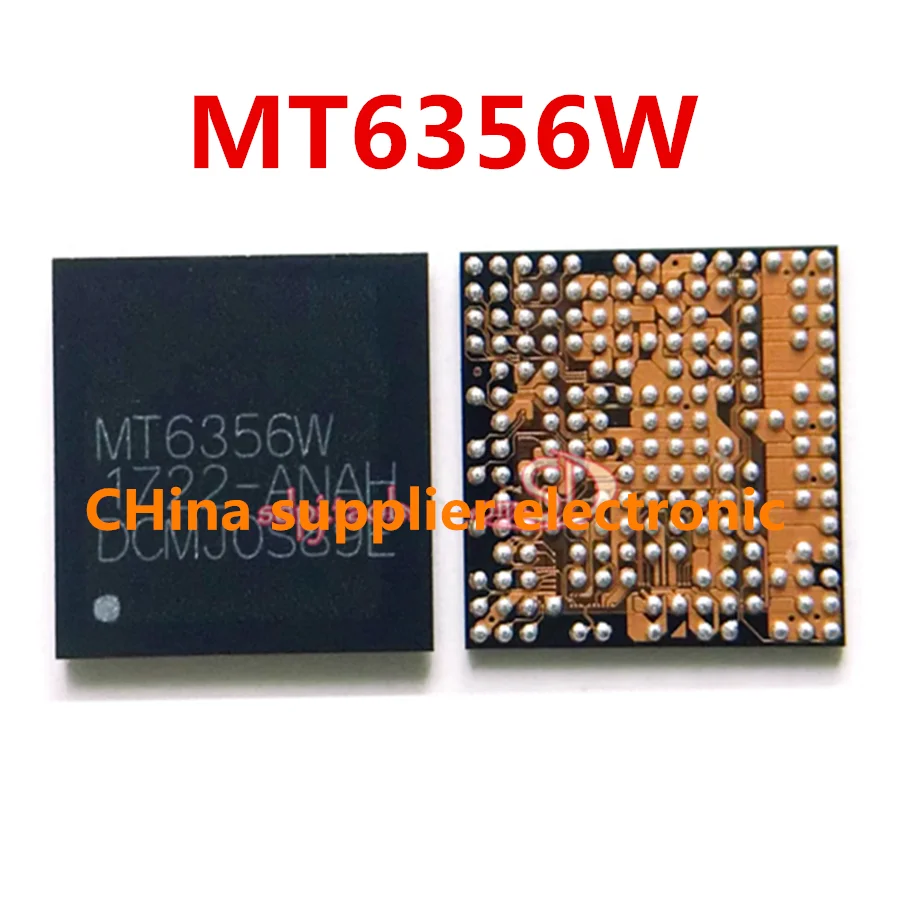 5pcs-30pcs MT6356W For MEIZU MT 6356W OPPO Power management ic