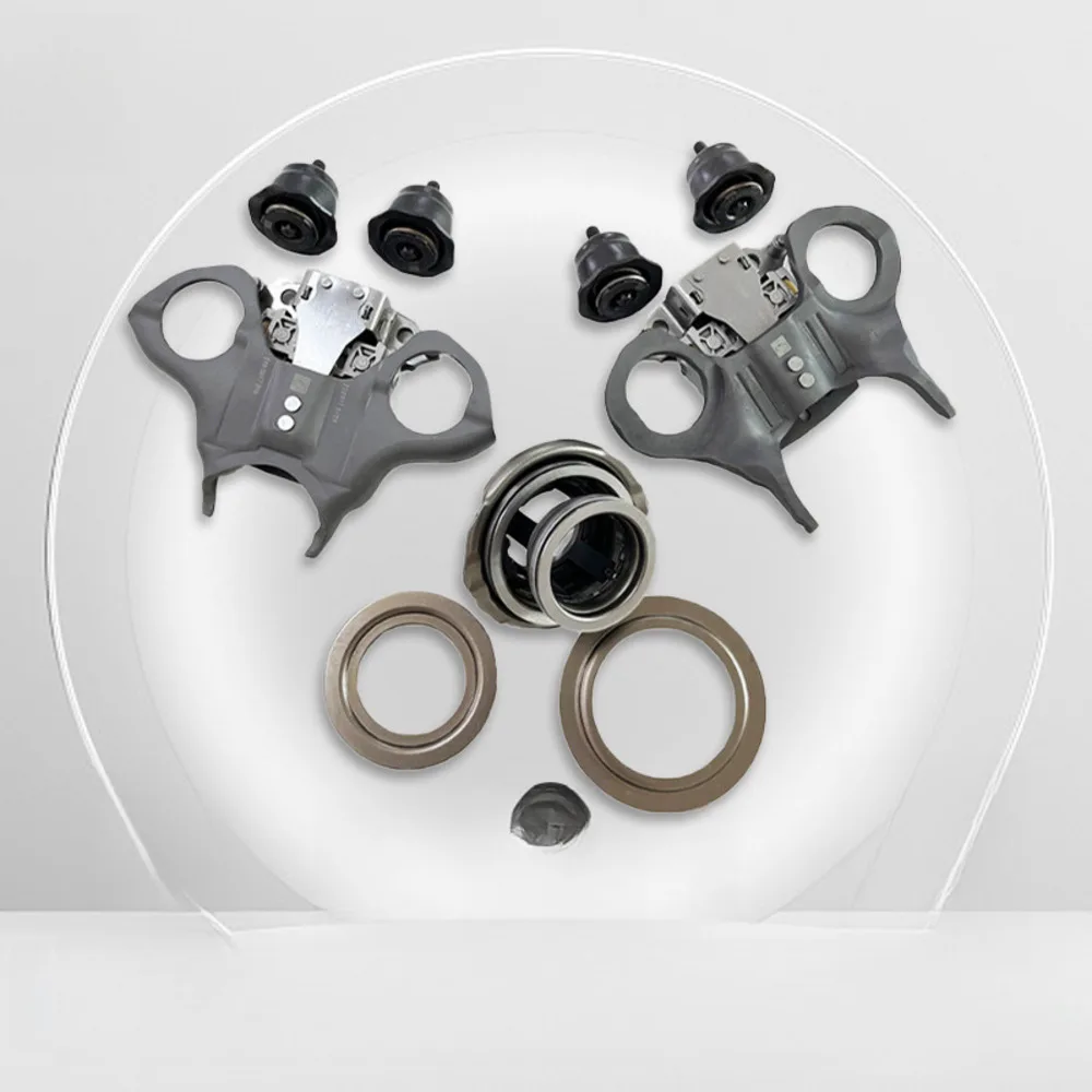 

Модель Ford DPS6, вилка сцепления трансмиссии 6DCT250 Focus, специальные детали, аксессуары для автомобилей, автомобильные моды