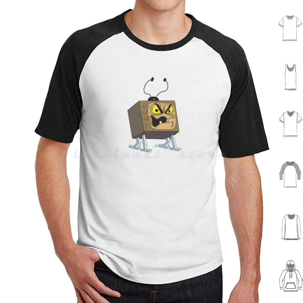 

Футболка Willo The Wisp Evil Edna, хлопковая крутая футболка 6xl, Willo The Wisp Evil Edna, детская ретро-культовая футболка