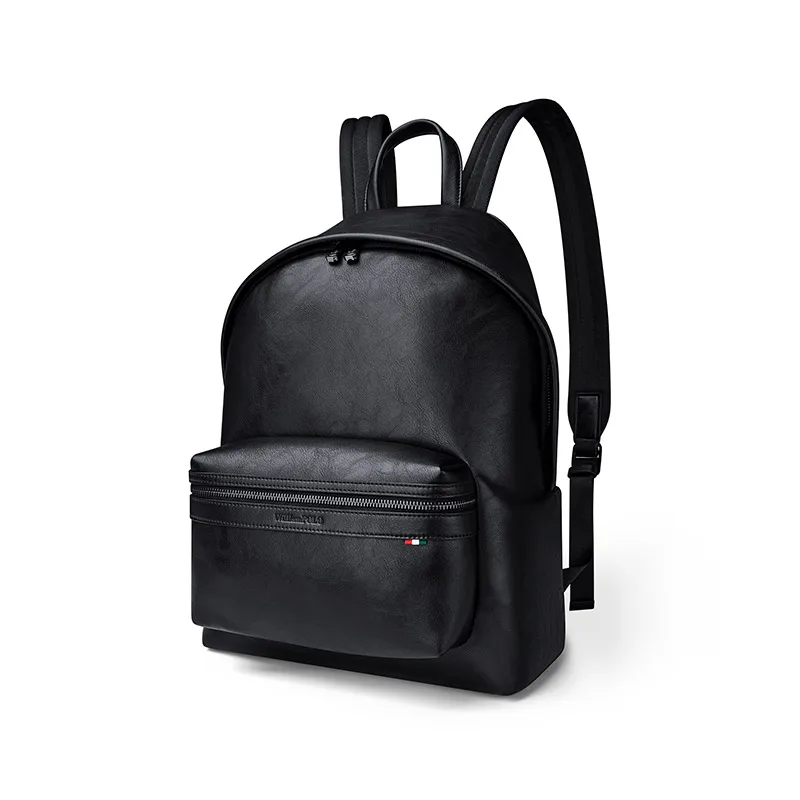 Leisure backpack, fashionable multifunctional computer bag, personalized large capacity backpack