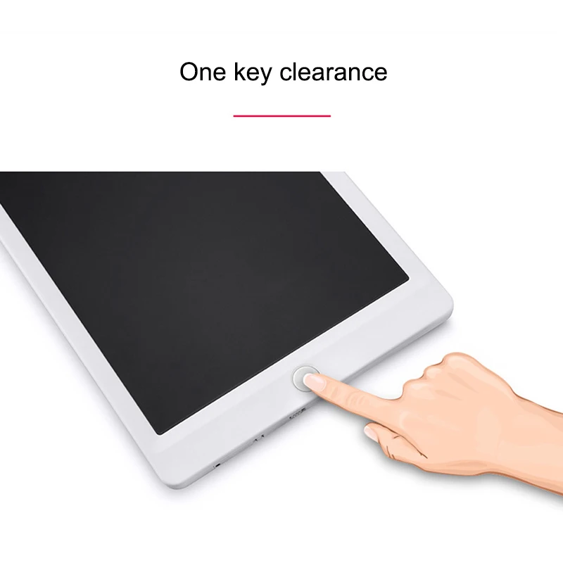 Pizarra electrónica con bolígrafo para niños, tableta LCD de 10 pulgadas, pintura, dibujo y escritura