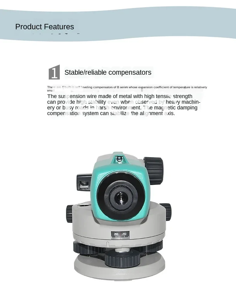 Level High-Precisio…