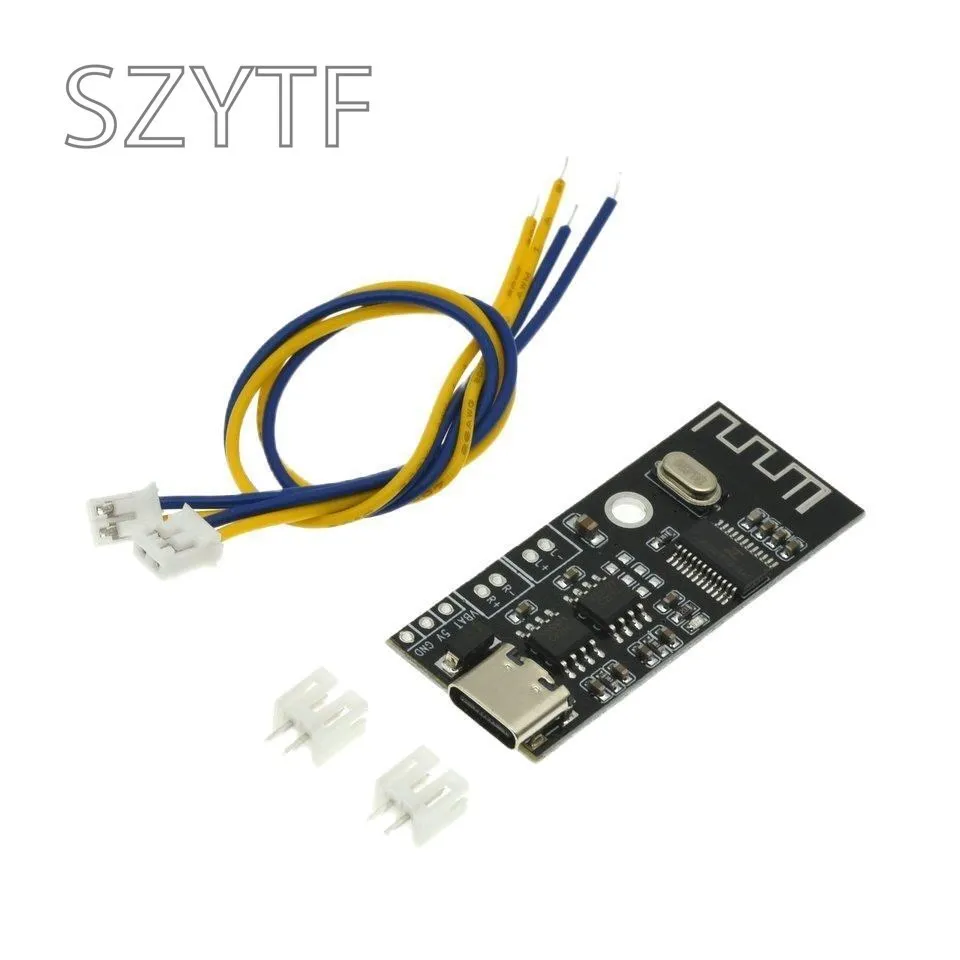 MH-MX8 M18 M28 M38 MP3 Decoder Board Bluetooth-compatible 4.2 Audio Modul Stereo DIY Refit