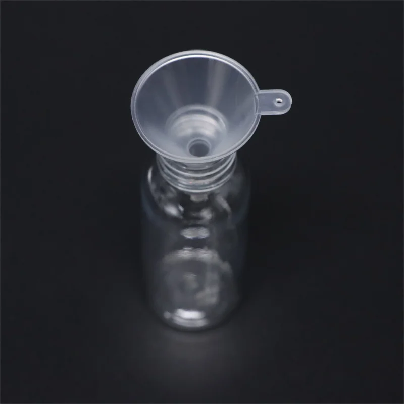 Wholesale 30mm mini funnel plastic funnel small bottle filling accessories