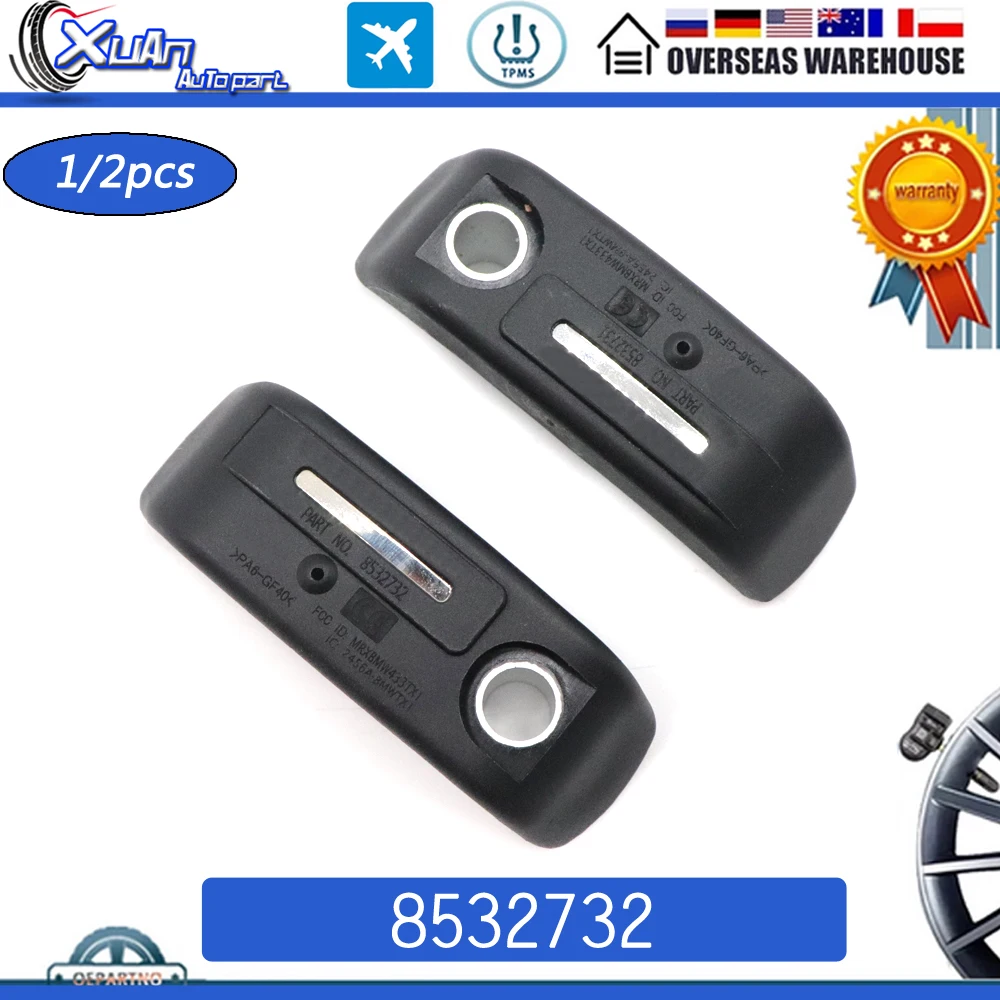 Новинка 8532732, Автомобильный датчик давления в шинах TPMS для BMW K17 K73 R900 K1200 K1600 F700 F800 R1200 GS RT R RS S ST C600 C650 GT