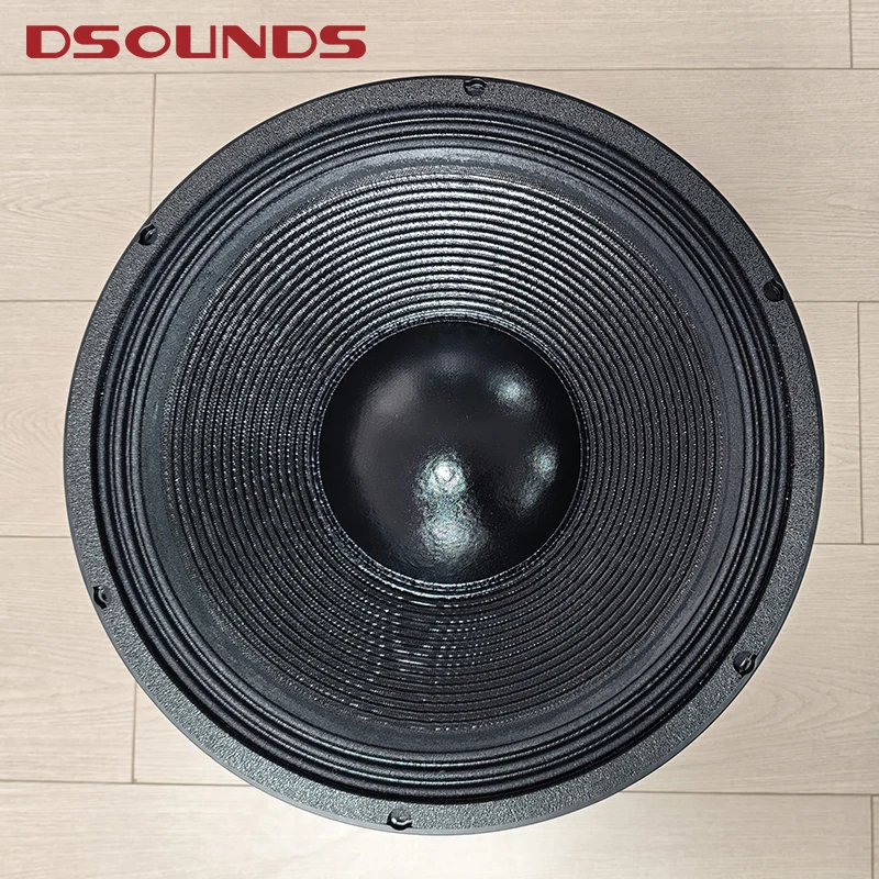 18 Inch Subwoofer with Triple Magnet 6 Vc for Battle Sound System Pro Audio Speaker 18 Inch Speaker