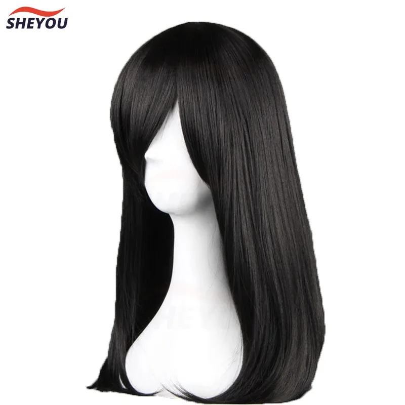 

dd12Howl's Moving Castle Wizard Howl Sophie Hatter Heat Resistant Synthetic Hair Cosplay Costume Wig