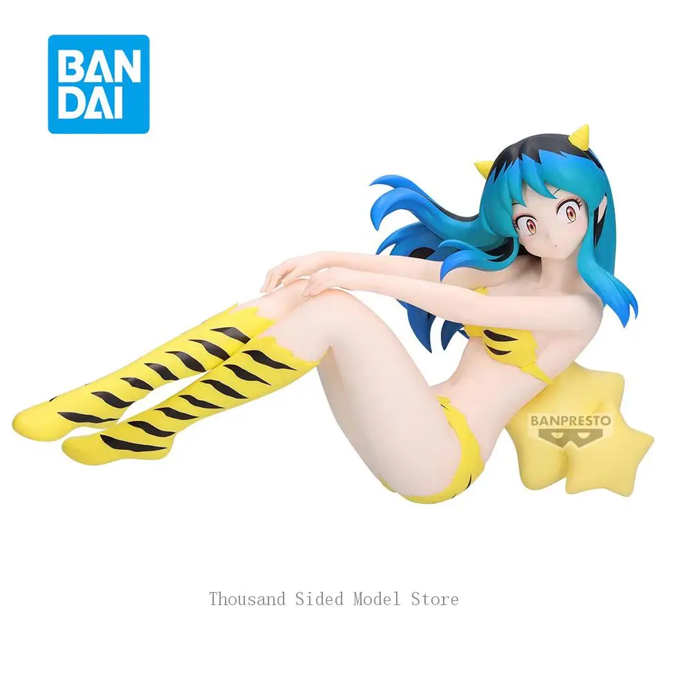 

Original Genuine Banpresto Relax Time Urusei Yatsura Lum 4 Action Figure Anime Collectible Toys Model Decoration Birthday Gift