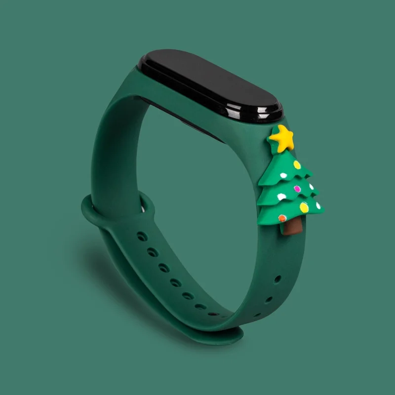 Kegllect jam tangan anak elektronik, layar sentuh LED Jam anak hadiah Natal