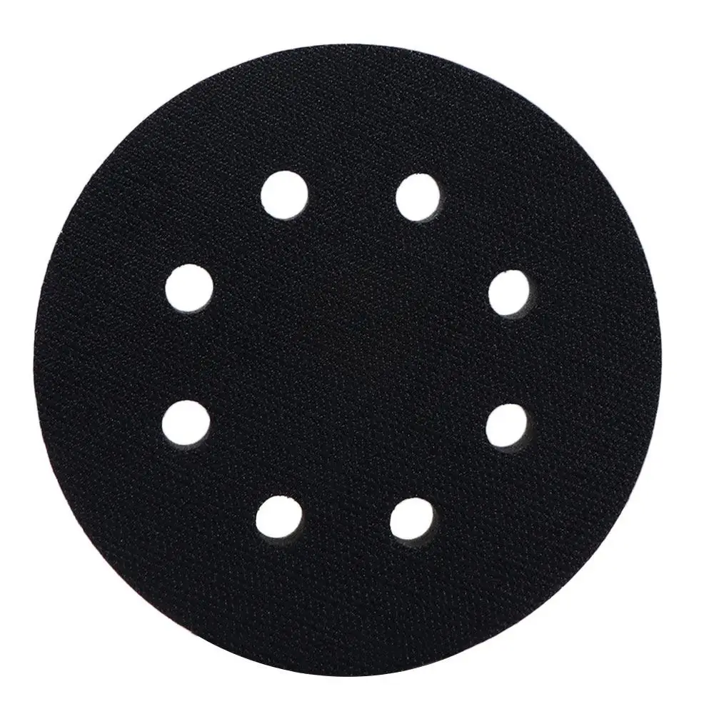 

Spare Sanding Backing Plate Sander Pad Buffer Interface Pad Cushion Pad Sanding Disc Sponge Interface Pad Sanding Pad