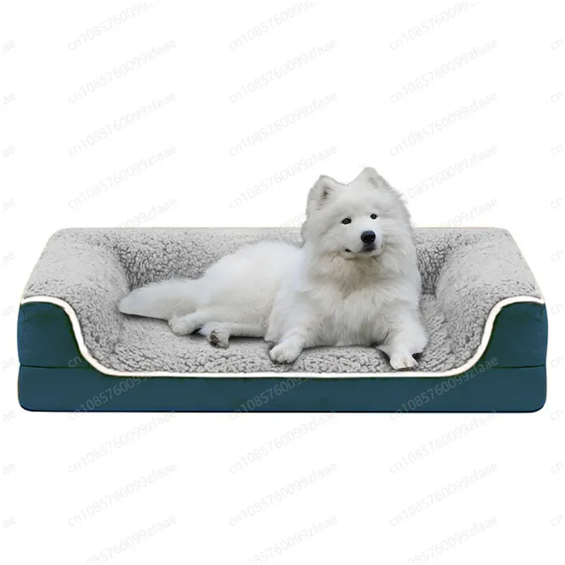 

Pet dog sofa bed large medium small dog cat bed pet supplies