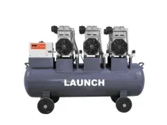 YYHC Portable Piston Type Oil-Free Silent Air Compressor