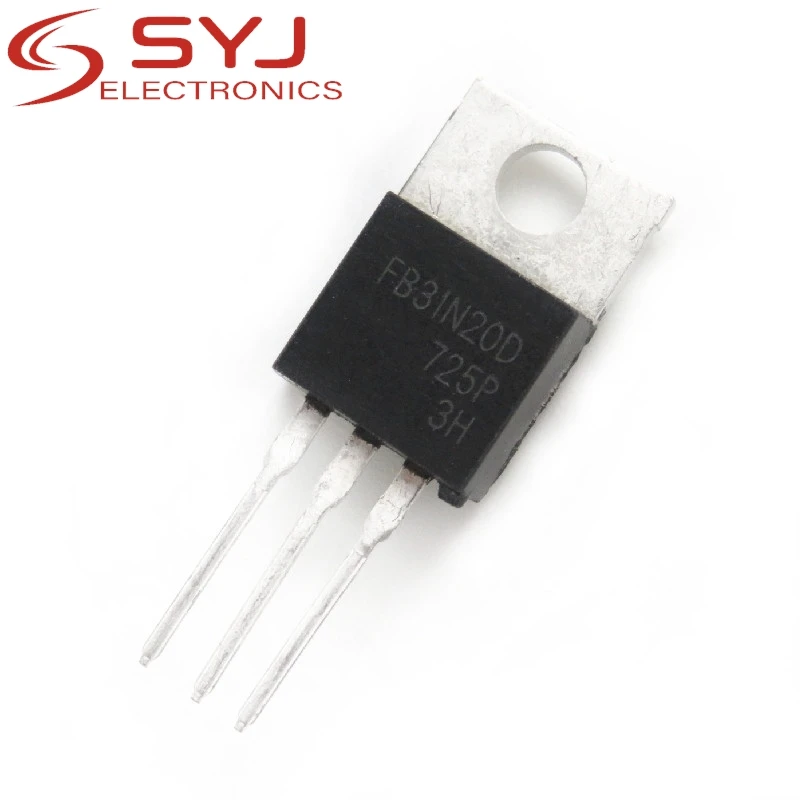 5PCS D44H11G D44H11 IRFB31N20D IRFB31N20 IRFB4310 FB4310 2SC2275 C2275 IRF3705 F3705 STP62NS04Z P62NS04Z TO-220