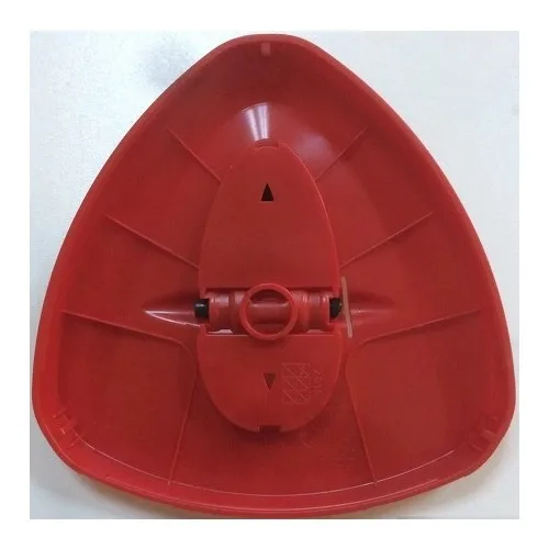 Vileda Turbo Üçgen – Triangle de remplacement, 100 ORIGINAL