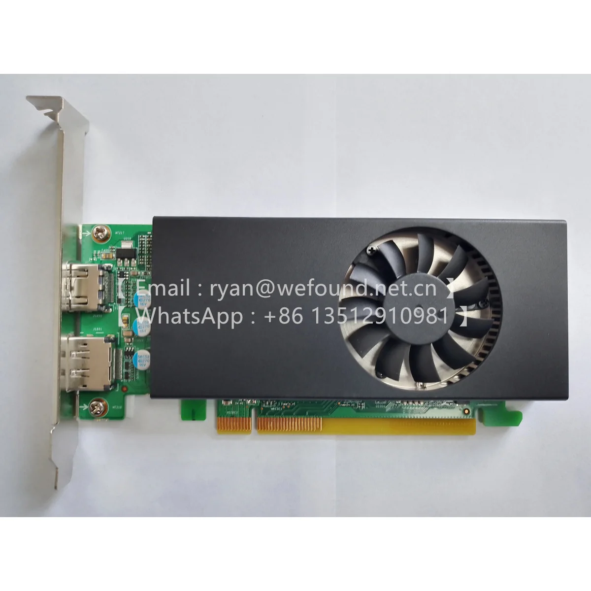 

Видеокарта RX6400 4G