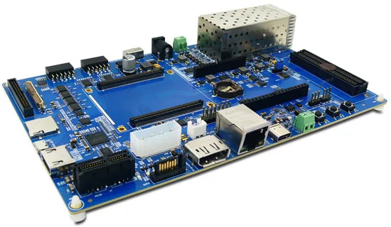 MYD-CZU3EG/4EV/5EV Development Board