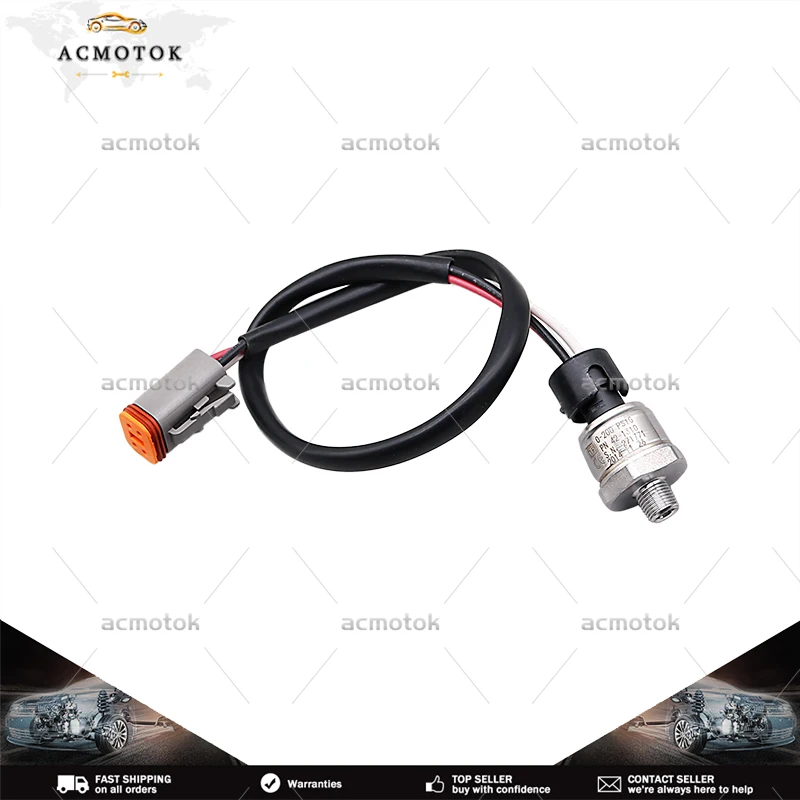 

Transducer Pressure Sensor 42-1310 For Thermo King SL SLX