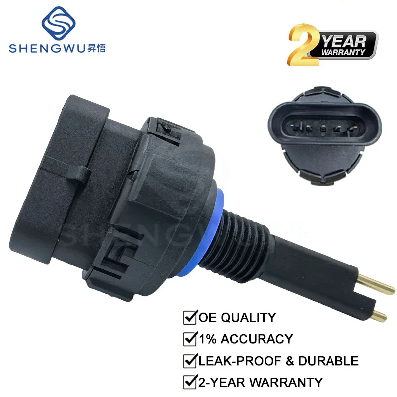 

1453465053 93196532 08130690 Fuel temperature sensor for Opel Vauxhall Corsa Astra Vectra Mk3 S07 Engines 1.7 1.3 CDTI 2006-2014