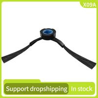 X09A 100Pcs Robot Vacuum Cleaner Side Brush For Ilife V8 V8S X750 A7 X800 X785 V80 Robotic Vacuum Cleaner Parts Accessories