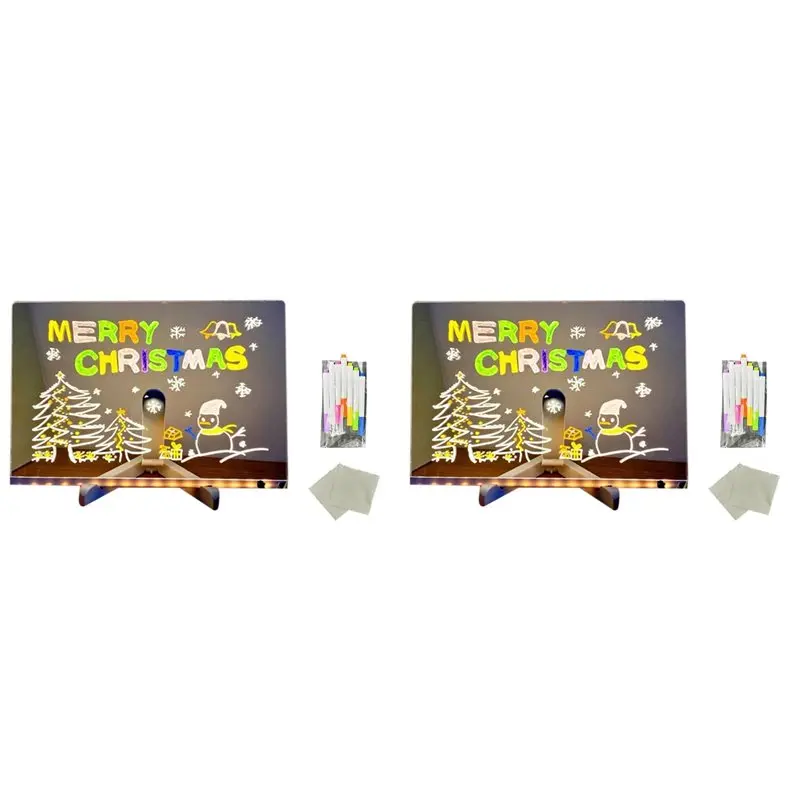 ABRE-2X Led Note Bo…