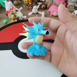 New Anime Figures Seadra Proportion World 1:20 Diy 3D Printing Cute Cartoon Character Desktop Model Children Birthday Gifts