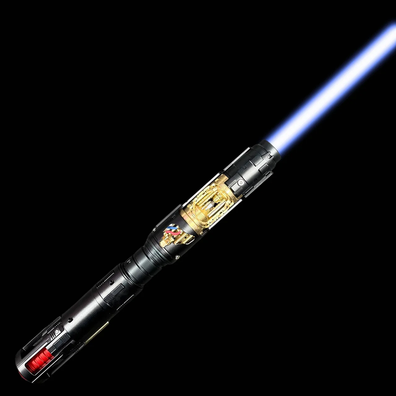 

JK Proffie3.9 Board Lightsaber Cosplay Dueling Smooth Swing LED Heavy Duel Toys Desertion Light Force light swords for kids