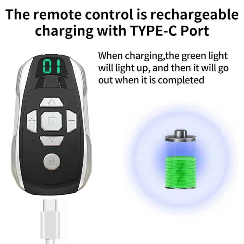 【ADD TO CART 】Universal Garage Door Gate Remote Control Key Duplicator Clone Copy Multi-Frequency Controller 300-915Mhz 433Mhz U