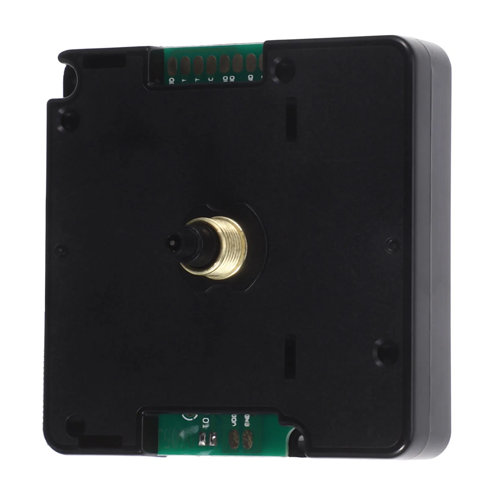 

Clock Mechanism Powered Silent Quartz Movement Wall Clock Mechanism Replacement DIY Repair Parts Accessories Kit