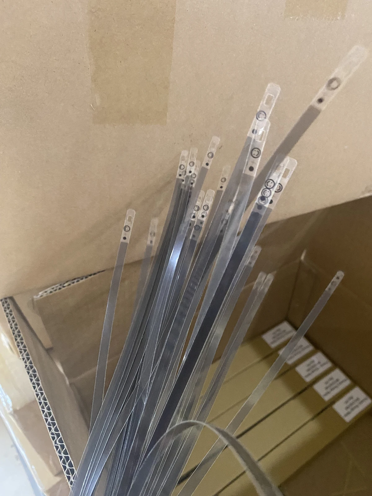 

1X E3E01-80006 Encoder Strip for HP OfficeJet Pro 8710 8720 8730 8740